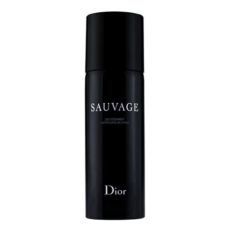 dior deodorant femme|christian dior sauvage body spray.